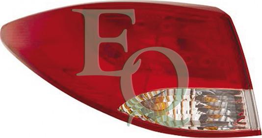 Equal Quality GP0620 - Luce posizione posteriore autozon.pro