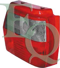 Equal Quality GP0146 - Luce posteriore autozon.pro