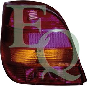 Equal Quality GP0106 - Luce posteriore autozon.pro