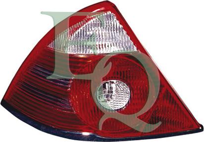 Equal Quality GP0117 - Luce posteriore autozon.pro