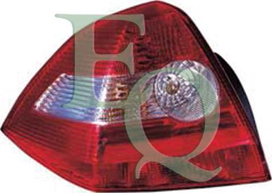 Equal Quality GP0813 - Luce posizione posteriore autozon.pro