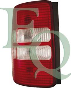 Equal Quality GP0363 - Luce posizione posteriore autozon.pro