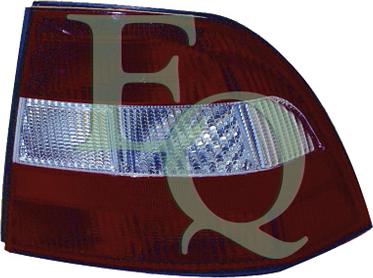 Equal Quality GP0266 - Luce posteriore autozon.pro