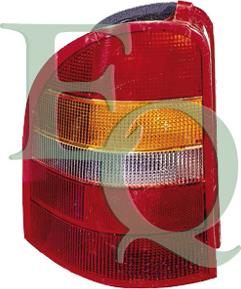 Equal Quality GP0795 - Luce posteriore autozon.pro