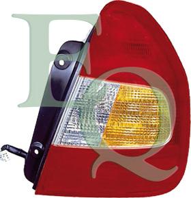 Equal Quality GP0798 - Faro principale autozon.pro