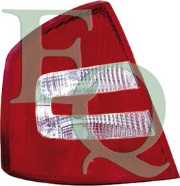 Equal Quality GP0745 - Luce posteriore autozon.pro