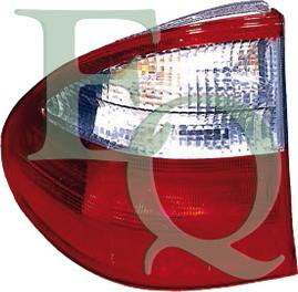 Equal Quality GP0702 - Luce posteriore autozon.pro