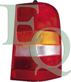 Equal Quality GP0731 - Luce posteriore autozon.pro