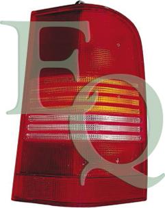 Equal Quality GP0776 - Luce posteriore autozon.pro