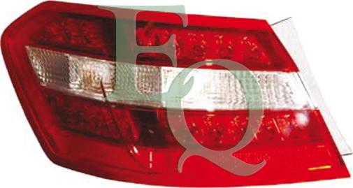 Equal Quality GP1499 - Luce posizione posteriore autozon.pro