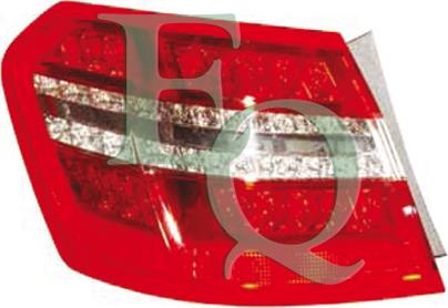 Equal Quality GP1497 - Luce posizione posteriore autozon.pro