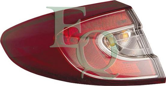 Equal Quality GP1435 - Luce posizione posteriore autozon.pro