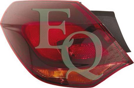 Equal Quality GP1429 - Luce posizione posteriore autozon.pro