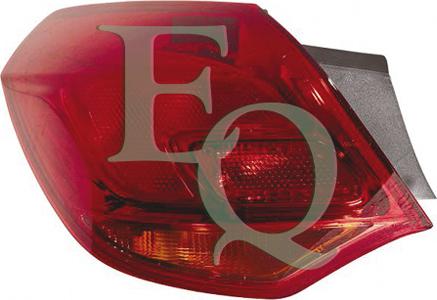 Equal Quality GP1427 - Luce posizione posteriore autozon.pro