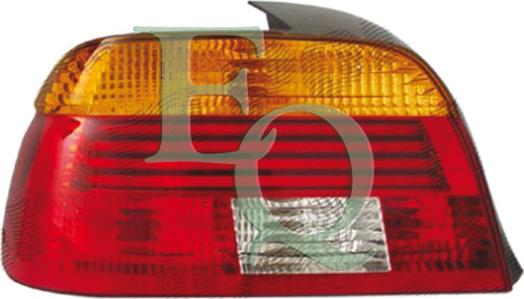 Equal Quality GP1474 - Luce posizione posteriore autozon.pro