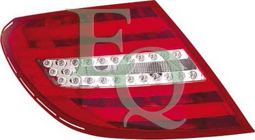 Equal Quality GP1592 - Luce posizione posteriore autozon.pro