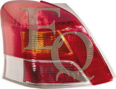 Equal Quality GP1554 - Luce posizione posteriore autozon.pro