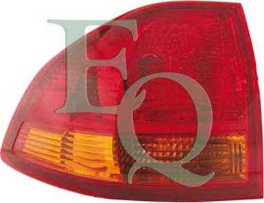 Equal Quality GP1509 - Luce posizione posteriore autozon.pro