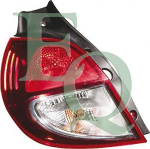 Equal Quality GP1519 - Luce posizione posteriore autozon.pro