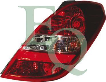 Equal Quality GP1529 - Luce posizione posteriore autozon.pro