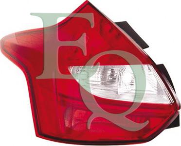 Equal Quality GP1654 - Luce posizione posteriore autozon.pro