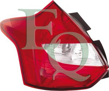 Equal Quality GP1652 - Luce posizione posteriore autozon.pro