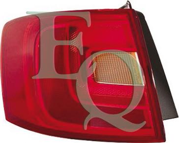 Equal Quality GP1664 - Luce posizione posteriore autozon.pro