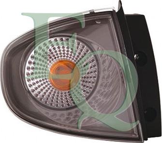 Equal Quality GP1605 - Luce posizione posteriore autozon.pro