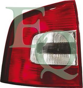 Equal Quality GP1680 - Luce posizione posteriore autozon.pro