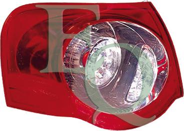 Equal Quality GP1078 - Luce posteriore autozon.pro