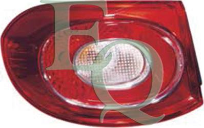 Equal Quality GP1160 - Luce posteriore autozon.pro