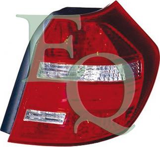 Equal Quality GP1355 - Luce posizione posteriore autozon.pro