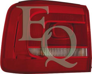 Equal Quality GP1712 - Luce posizione posteriore autozon.pro