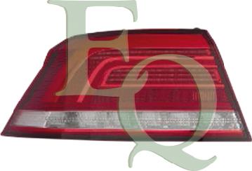 Equal Quality GP2245 - Luce posizione posteriore autozon.pro