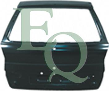 Equal Quality L04653 - Copertura vano bagagli / di carico autozon.pro