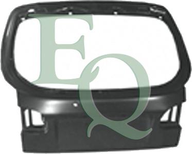 Equal Quality L04618 - Copertura vano bagagli / di carico autozon.pro