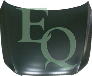 Equal Quality L05017 - Cofano motore autozon.pro