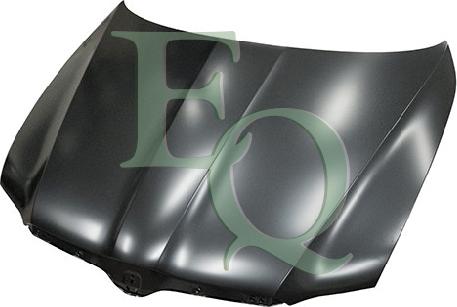 Equal Quality L06905 - Cofano motore autozon.pro