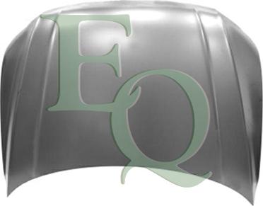 Equal Quality L06355 - Cofano motore autozon.pro