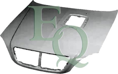 Equal Quality L03240 - Cofano motore autozon.pro