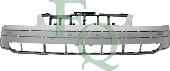 Equal Quality P0520 - Paraurti autozon.pro