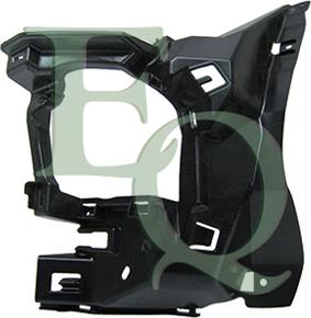 Equal Quality P7688 - Supporto, Paraurti autozon.pro