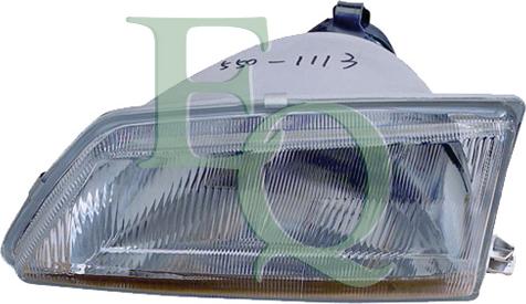 Equal Quality PP0404D - Faro principale autozon.pro