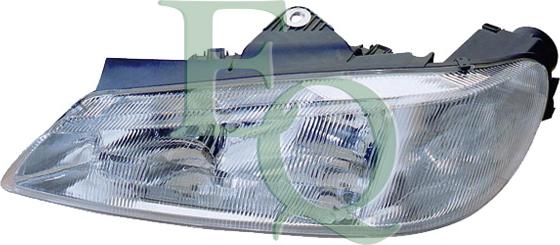 Equal Quality PP0419D - Faro principale autozon.pro