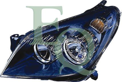 Equal Quality PP0763S - Faro principale autozon.pro