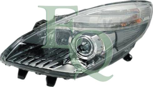 Equal Quality PP1494D - Faro principale autozon.pro