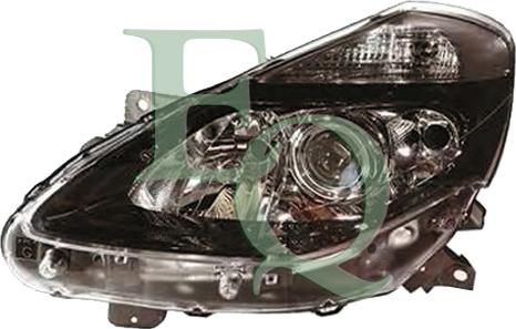 Equal Quality PP1495D - Faro principale autozon.pro