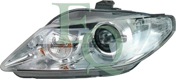 Equal Quality PP1493D - Faro principale autozon.pro