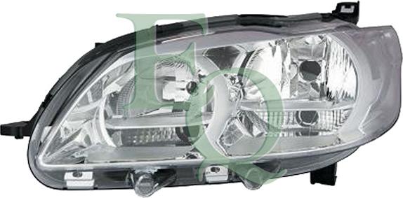 Equal Quality PP1448D - Faro principale autozon.pro