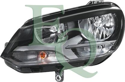 Equal Quality PP1465D - Faro principale autozon.pro